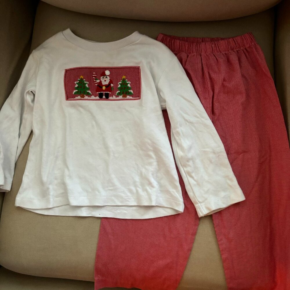 delaney kids christmas set